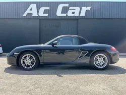 Negro Usado 2007 Porsche Boxster Descapotable | 17.490 € (Super precio)