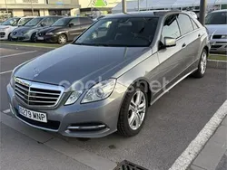 Gris / plata Usado 2011 Mercedes E300 Berlina | 12.500 € (Precio justo)