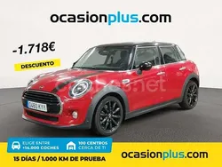 Rojo Usado 2019 Mini Cooper Utilitario | 18.900 € (Precio justo)