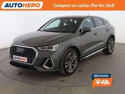 Gris Usado 2019 Audi Q3 S-Line SUV | 29.618 € (Caro)