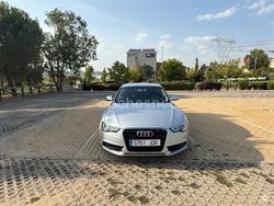 Gris / plata Usado 2015 Audi A5 Sportback Utilitario | 14.000 € (Buen precio)