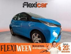 Azul Usado 2016 Toyota Aygo X-cite Utilitario | 9490 € (Precio justo)