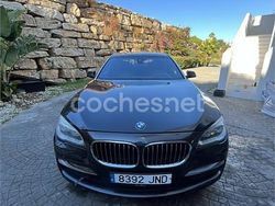 Negro Usado 2012 BMW 750L Comfort Edition Berlina | 23.000 €