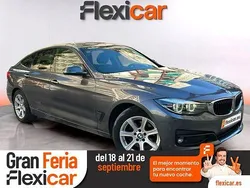 Gris Usado 2020 BMW 318 Gran Turismo Berlina | 22.990 € (Precio justo)