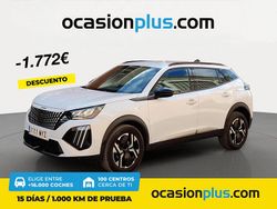 Blanco Usado 2025 Peugeot 2008 Allure SUV | 19.500 € (Precio justo)