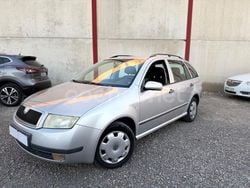 Gris / plata Usado 2004 Skoda Fabia Comfort Familiar | 3790 € (Precio justo)