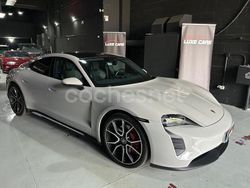 Eléctrico Usado 2022 Porsche Taycan 4S Sport Turismo Berlina | 67.900 € (Caro)