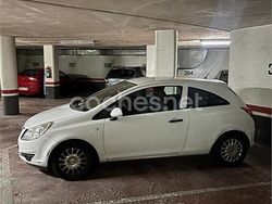 Blanco Usado 2010 Opel Corsa Berlina | 5500 € (Precio justo)