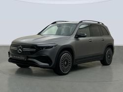 Gris Usado 2024 Mercedes EQB350 SUV | 45.900 €