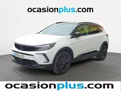 Blanco Usado 2022 Opel Grandland X GS Line SUV | 18.455 € (Precio justo)