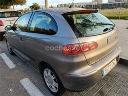 Gris / plata Usado 2005 Seat Ibiza Reference Berlina | 1950 € (Super precio)