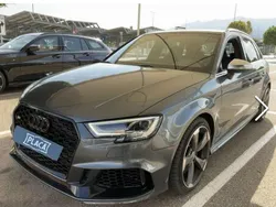 Gris Usado 2019 Audi S3 S-Line Utilitario | 31.900 € (Precio justo)