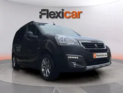 Gris Usado 2018 Peugeot Partner Tepee Active Monovolumen | 11.290 €