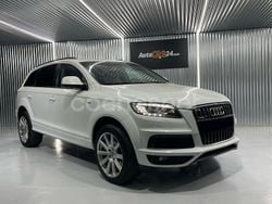Blanco Usado 2014 Audi Q7 Ambition SUV | 22.490 € (Precio justo)
