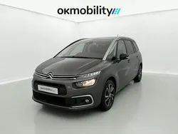 Platinumgrau Usado 2021 Citroën C4 SpaceTourer Shine Monovolumen | 17.360 € (Precio justo)