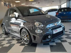 Gris / plata Usado 2020 Abarth 595 Turismo Utilitario | 20.900 € (Un poco caro)