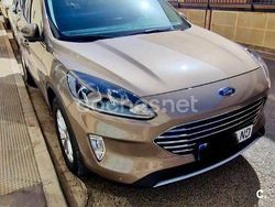 Beige Usado 2021 Ford Kuga Titanium SUV | 20.500 € (Buen precio)
