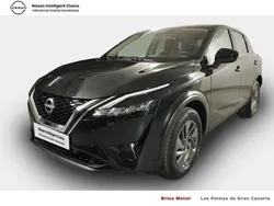 Midnight black (metalizado) Usado 2024 Nissan Qashqai Acenta SUV | 22.790 € (Super precio)