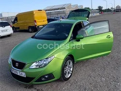 Verde Usado 2010 Seat Ibiza SC Sport Utilitario | 5500 €