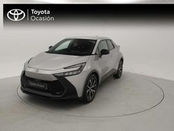 Gris Usado 2024 Toyota C-HR Advance SUV | 30.270 € (Caro)
