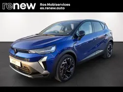 Azul Usado 2024 Renault Captur Esprit Alpine SUV | 27.911 € (Caro)