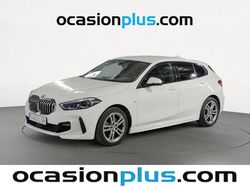 Blanco Usado 2021 BMW 118 Utilitario | 24.455 € (Precio justo)