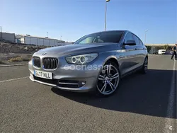 Gris / plata Usado 2009 BMW 530 Gran Turismo Comfort Edition Berlina | 19.900 €