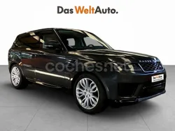 Gris / plata Usado 2022 Land Rover Range Rover Sport HSE SUV | 53.990 € (Buen precio)