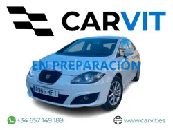 Blanco Usado 2011 Seat Leon Copa Berlina | 5500 € (Precio justo)