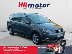 Gris Usado 2020 VW Sharan Advance Monovolumen | 31.890 € (Caro)