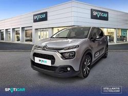 Gris Usado 2024 Citroën C3 PureTech Utilitario | 14.400 € (Precio justo)