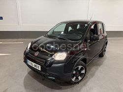 Negro Usado 2022 Fiat Panda Cross Cross Utilitario | 11.900 € (Precio justo)