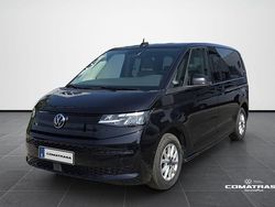 Negro Usado 2024 VW Multivan Van | 48.950 € (Un poco caro)