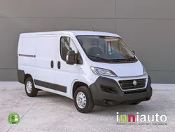 Blanco Usado 2018 Fiat Ducato Van | 16.200 € (Super precio)