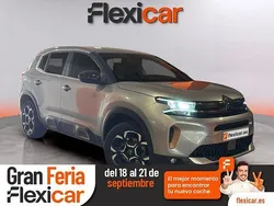 Gris Usado 2022 Citroën C5 Aircross SUV | 20.290 € (Precio justo)