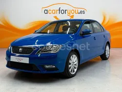 Azul Usado 2018 Seat Toledo Reference Berlina | 13.900 € (Caro)