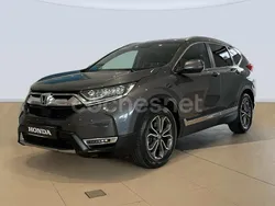 Gris / plata Usado 2022 Honda CR-V Lifestyle SUV | 34.990 € (Un poco caro)