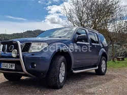 Azul Usado 2006 Nissan Pathfinder SUV | 11.700 € (Precio justo)