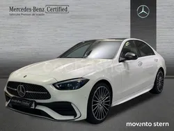Blanco Usado 2024 Mercedes C200 Berlina | 50.300 € (Caro)