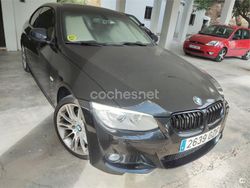 Negro Usado 2010 BMW 330 Coupe | 15.500 € (Caro)