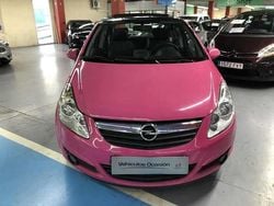 Rosa Usado 2010 Opel Corsa Cosmo Berlina | 5900 € (Precio justo)