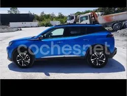 Azul Usado 2022 Peugeot 2008 Allure SUV | 17.100 € (Buen precio)