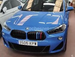 Azul Usado 2018 BMW X2 SUV | 25.500 € (Un poco caro)