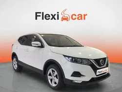 Blanco Usado 2018 Nissan Qashqai Acenta SUV | 12.790 € (Buen precio)