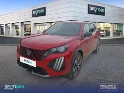 Rojo Usado 2024 Peugeot 2008 Allure SUV | 19.400 € (Buen precio)