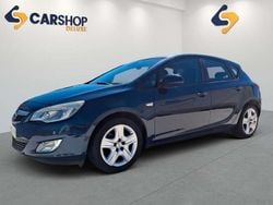 Azul Usado 2011 Opel Astra Enjoy Berlina | 5700 € (Precio justo)