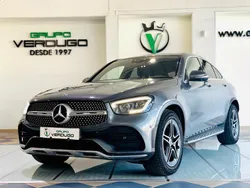 Gris Usado 2019 Mercedes GLC350 | 46.000 € (Precio justo)