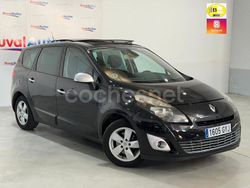 Negro Usado 2010 Renault Grand Scénic III Bose Edition Monovolumen | 6900 € (Precio justo)