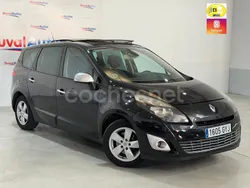 Negro Usado 2010 Renault Grand Scénic III Bose Edition Monovolumen | 6900 € (Precio justo)