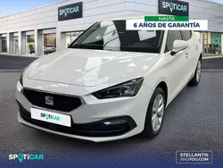 Blanco Usado 2020 Seat Leon Style Berlina | 16.750 € (Precio justo)